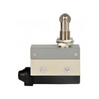 CZ-7311 - Button Plunger With Roller - 10 Amp IP65