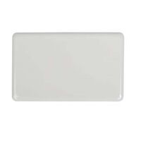 N/BPT - Blank Plate Slimline White