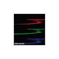 NEON SIDE BEND RGB - 24V IP67 FLN2412