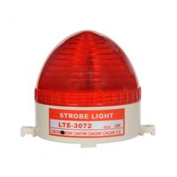 LTE-3072R24 - RED 24V DC