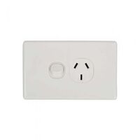 N/GPO1 - Single 10 Amp