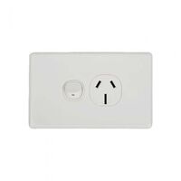 N/GPO1/15 - Single 15 Amp