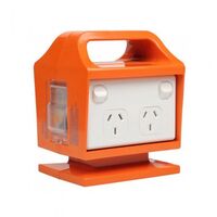 TPO4W/15 - 15 Amp Tradesman Power Pack