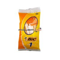 834779 - BIC MEDI FACIAL SHAVER SENSITIVE 15PCS