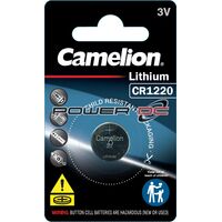 CAMELION LITHIUM 1220 BUTTON CELL-CS