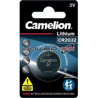 CAMELION LITHIUM 2032 BUTTON CELL-CS