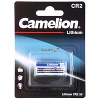 CAMELION LITHIUM 3V CR2 BP1