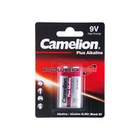 CAMELION ALKALINE 9V BP1