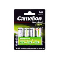 CAMELION ALWAYS READY BAT 4AA 2100
