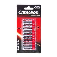 CAMELION ALKALINE AAA BP10