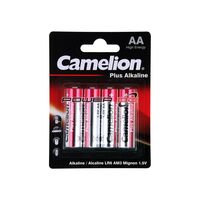 CAMELION ALKALINE AA BP4