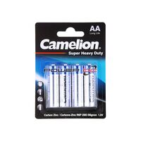 CAMELION SUPER HEAVY DUTY AA BP4