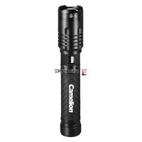 CAMELION 34W COB LED USB-C RECHARGEABLE TORCH INC 18650 LI-ION BATTERY