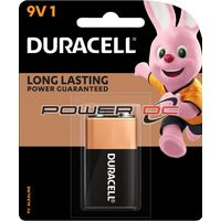 DURACELL 9.0V SQUARE ALK