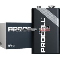 PROCELL 9V Bulk PC1604 Alkaline Battery