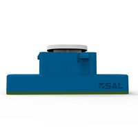 PIXIE MULTIFUNCTION REMOTE CONTROL MECH - WHITE CAP