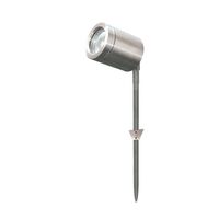 NEWPORT SPIKE SL7261TC - ANODISED SILVER