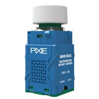 PIXIE MULTIFUNCTION ROTARY CONTROL - WHITE DIAL