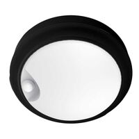 BUNKER 15 ROUND WITH SENSOR SL7272TC - BLACK
