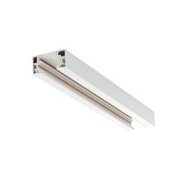 SINGLE CIRCUIT TRACK & ACCESSORIES - WHITE