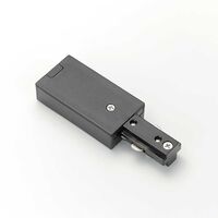 SINGLE CIRCUIT TRACK & ACCESSORIES - BLACK