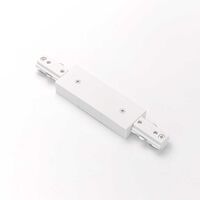 SINGLE CIRCUIT TRACK & ACCESSORIES - WHITE