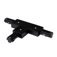 SINGLE CIRCUIT TRACK & ACCESSORIES - BLACK