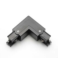 THREE CIRCUIT TRACK - Black