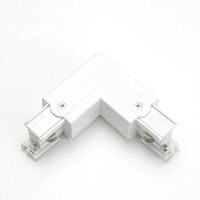 THREE CIRCUIT TRACK - White
