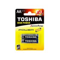 TOSHIBA ALKALINE AA 2PK