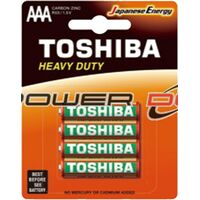 TOSHIBA  HEAVY DUTY AAA 4PK