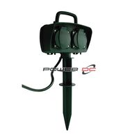 ULTRACHARGE 2WAY GARDEN OUTDOOR POWERPOINT