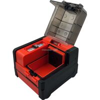 ULTRACHARGE 15AMP PORTABLE RCBO SINGLE POWER SOCKET