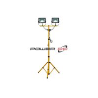 ULTRACHARGE 2 x 20W WORK LIGHT WITH 1.6M TRIPOD
