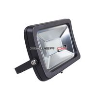 ULTRACHARGE WALL MOUNT LED FLOOD LIGHT 50WATT BLACK