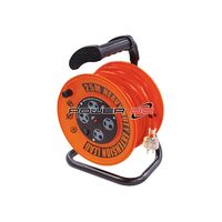 ULTRACHARGE EXTN REEL 25M TRADESMAN 10A PLUG