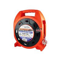 ULTRACHARGE 15M CONTRACTOR 15A EXTENSION REEL
