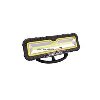 ULTRACHARGE POWERBANK SWIVEL STAND LED RECHARGEABLE FLOODLIGHT