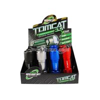 XTIME TOMCAT 3.5 9LED TORCH INC. BATT