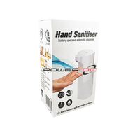 HAND SANITISER - BATTERY OPERATED AUTOMATIC DISPENSER