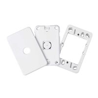 MULTIFUNCTION REMOTE CONTROL PACK - WHITE CAP