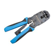 CRIMP TOOL TO SUIT RJ11 RJ12 RJ45