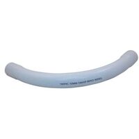 Fitting Sweep Bend 90 Degree Communications 50mm White