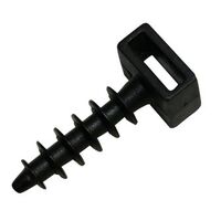 Xmas Tre 6mmx30mm Black U.V