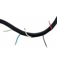 Loom Tube 7mm Flame Retardant 25m