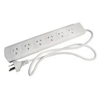 Power Board O/LOAD Protection 6 Way