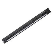 Cabac 24 Port Cat6 Unshielded Patch Panel