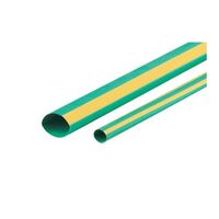 Heatshrink Thin Wall 12.7MM Yellow Green