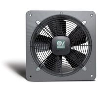 Industrial Ventilation Fan | 4 Poles | 1400 RPM | 50°C Max Temp by Allvent