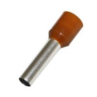 Boot Lace Pin 10mm2-Brown L18 Halogen Free